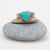 Heart Turquoise Ring