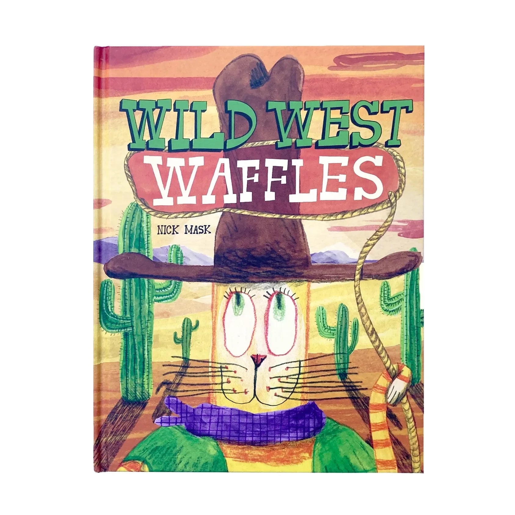 Wild West Waffles