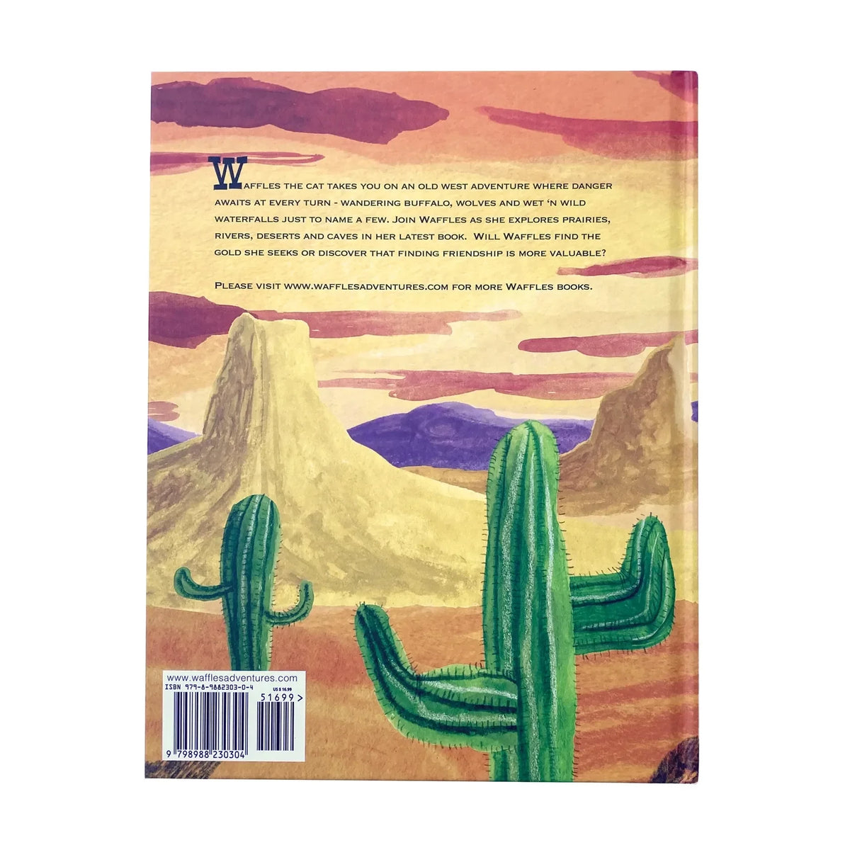 Wild West Waffles
