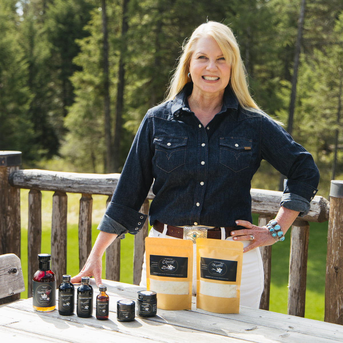 Wild Montana Foods
