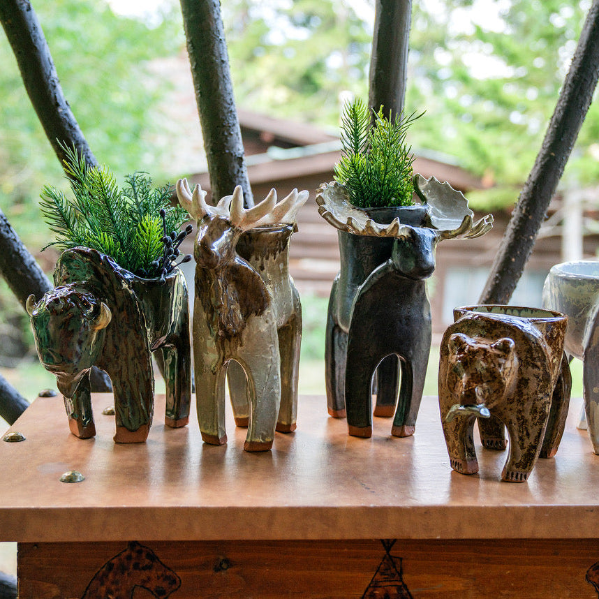 Yellowstoneware