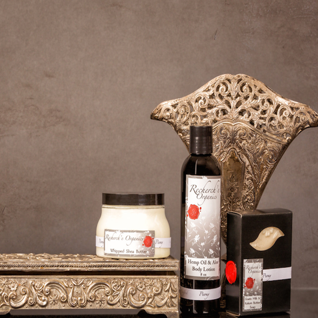 Recherch&#39;e Organics