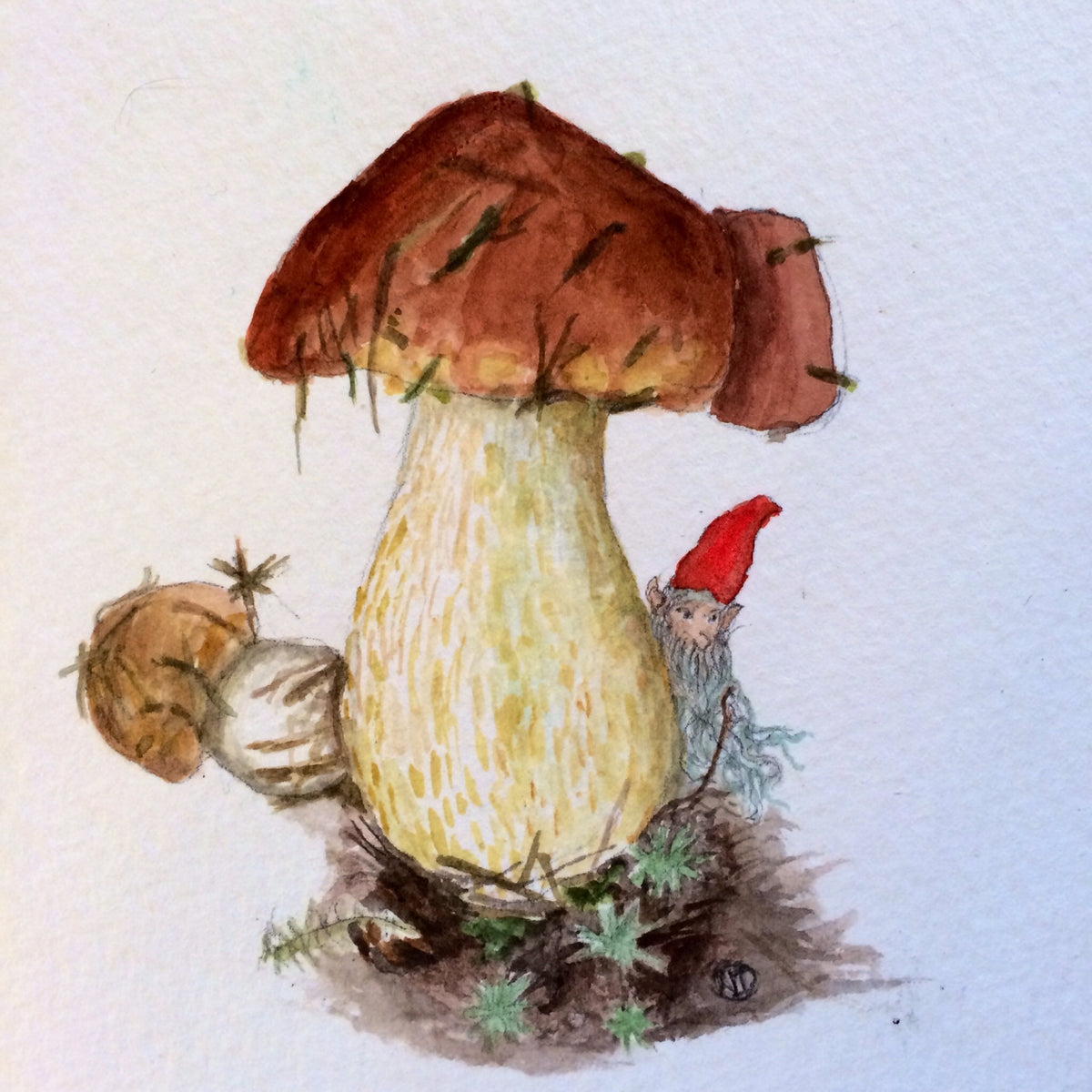 Whimsicole (Nicole Ichtertz Illustration)