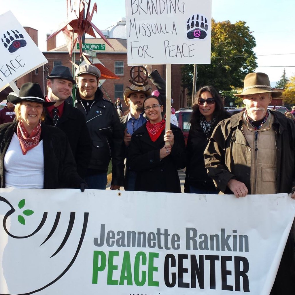 Jeannette Rankin Peace Center