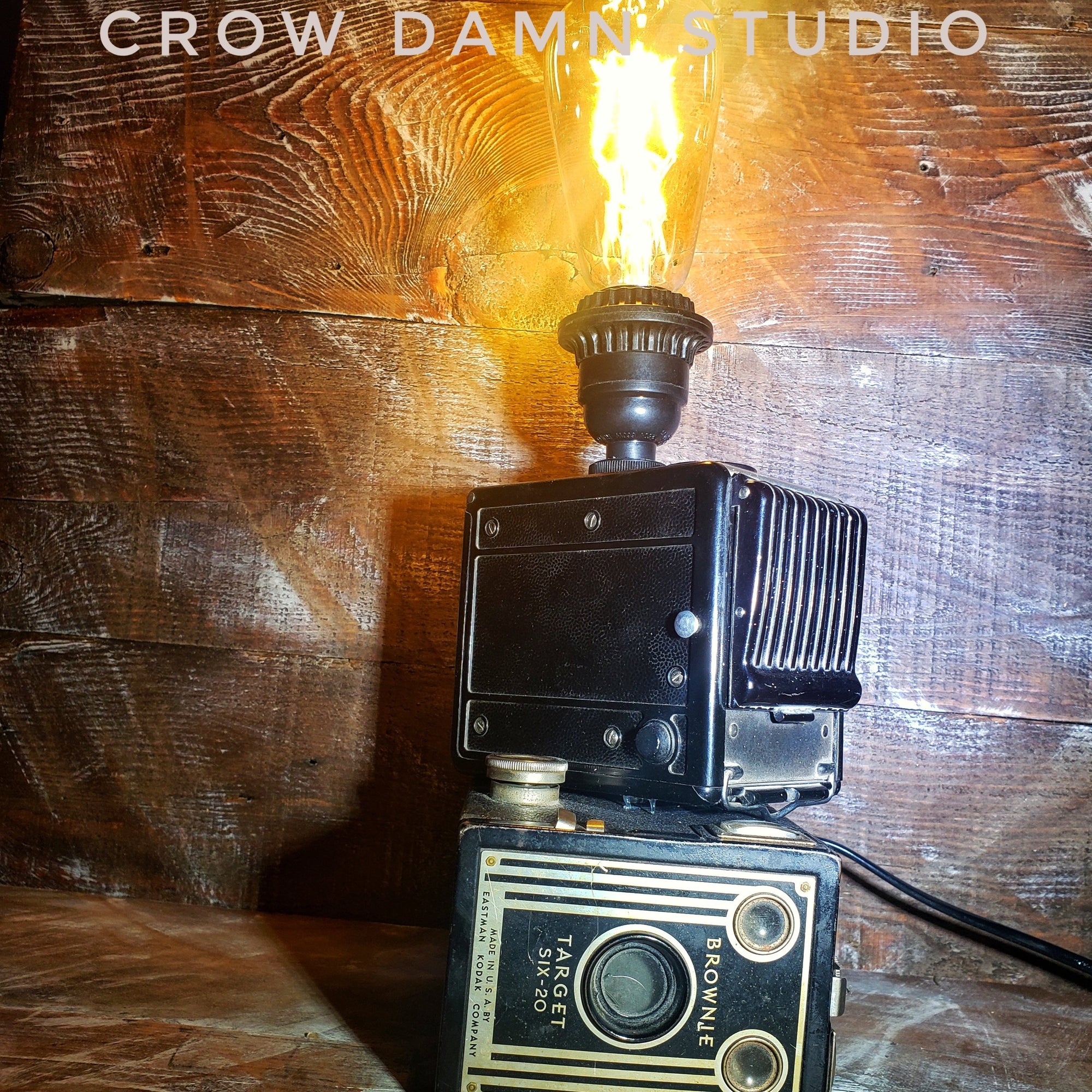 Crow Damn Studio
