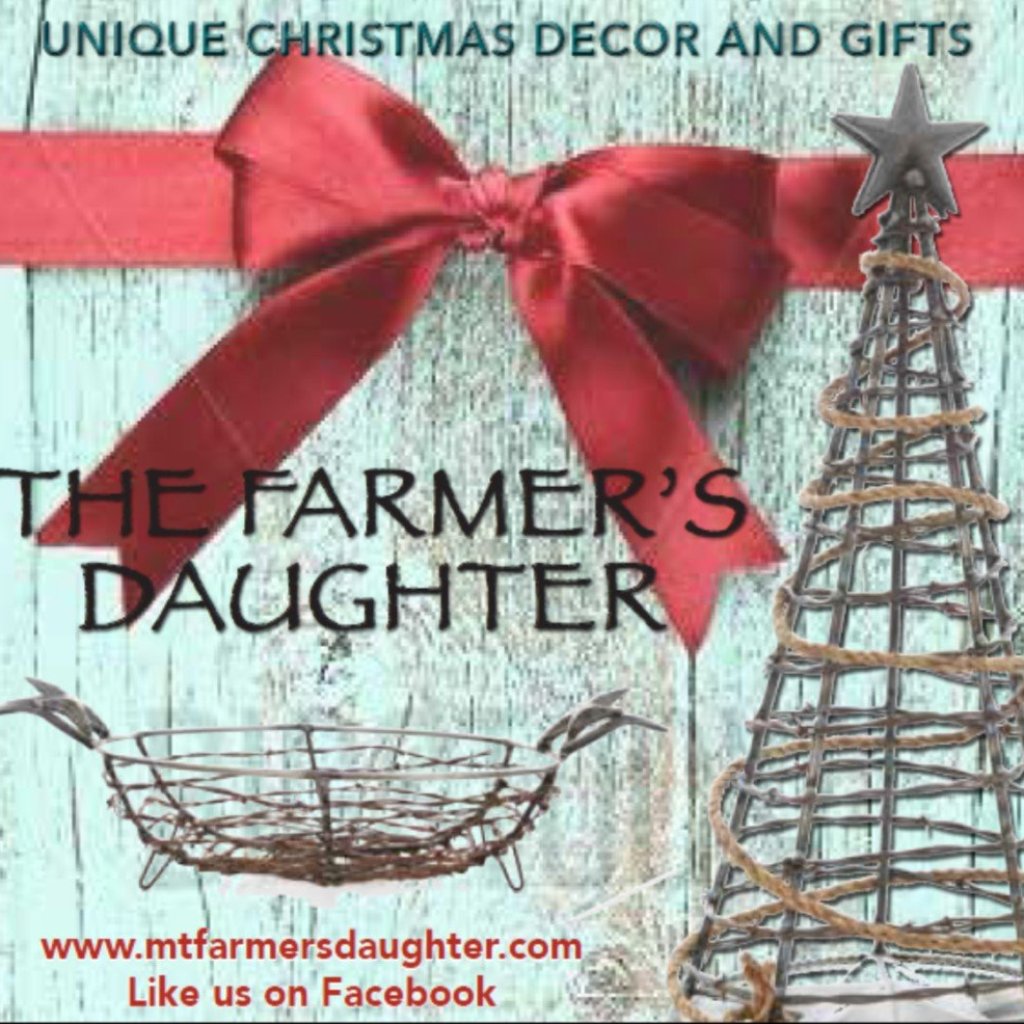 The Farmer&#39;s Daughter