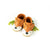 Fox Cute Critters Leather Shoes