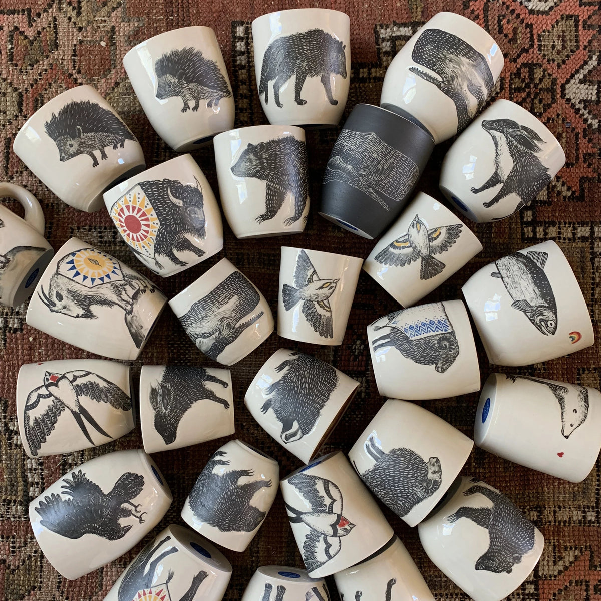 Little Bird Painting and Design