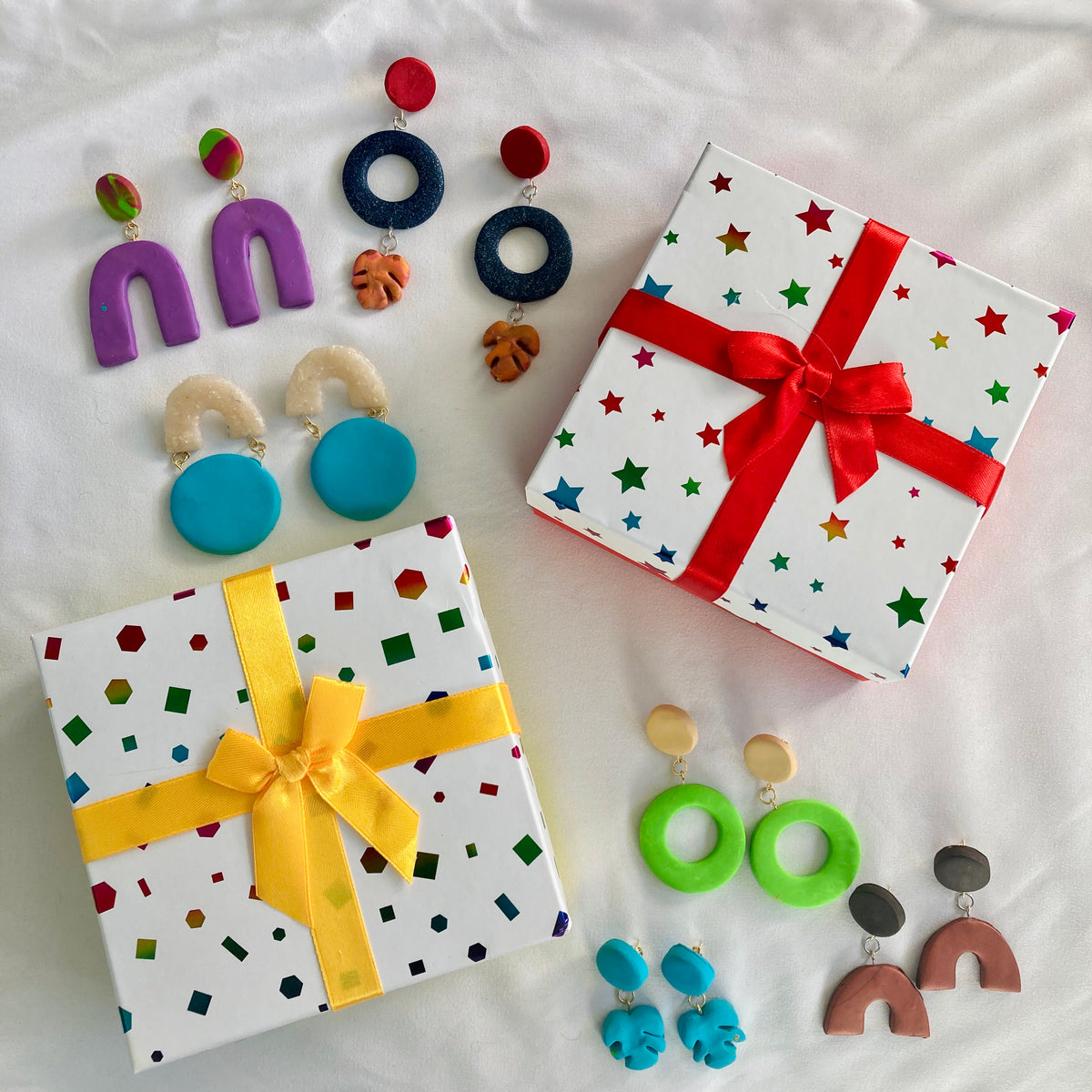 Fools Fairy Earring Co.