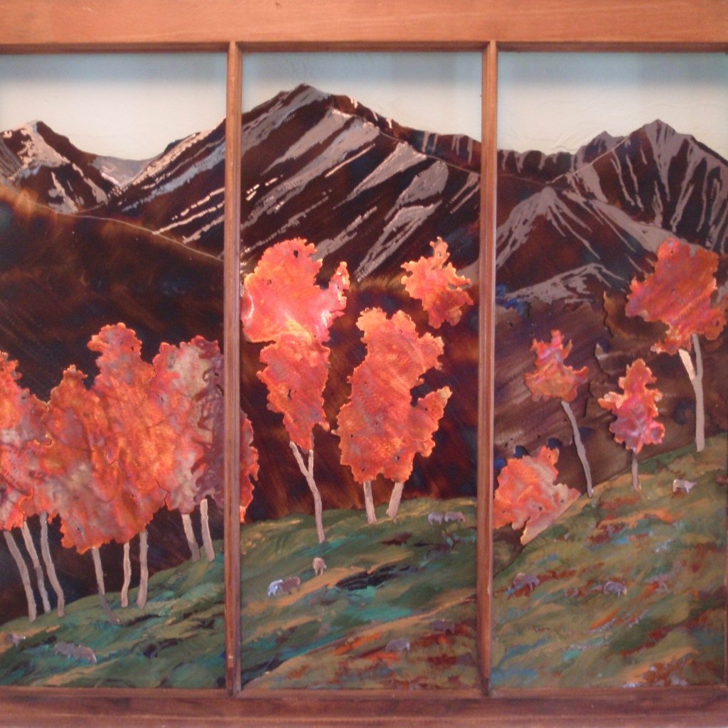 Vogel Metalworks - handMADE Montana