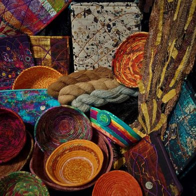 Fair Winds Llamas/Fair Windsical Fibric Creations