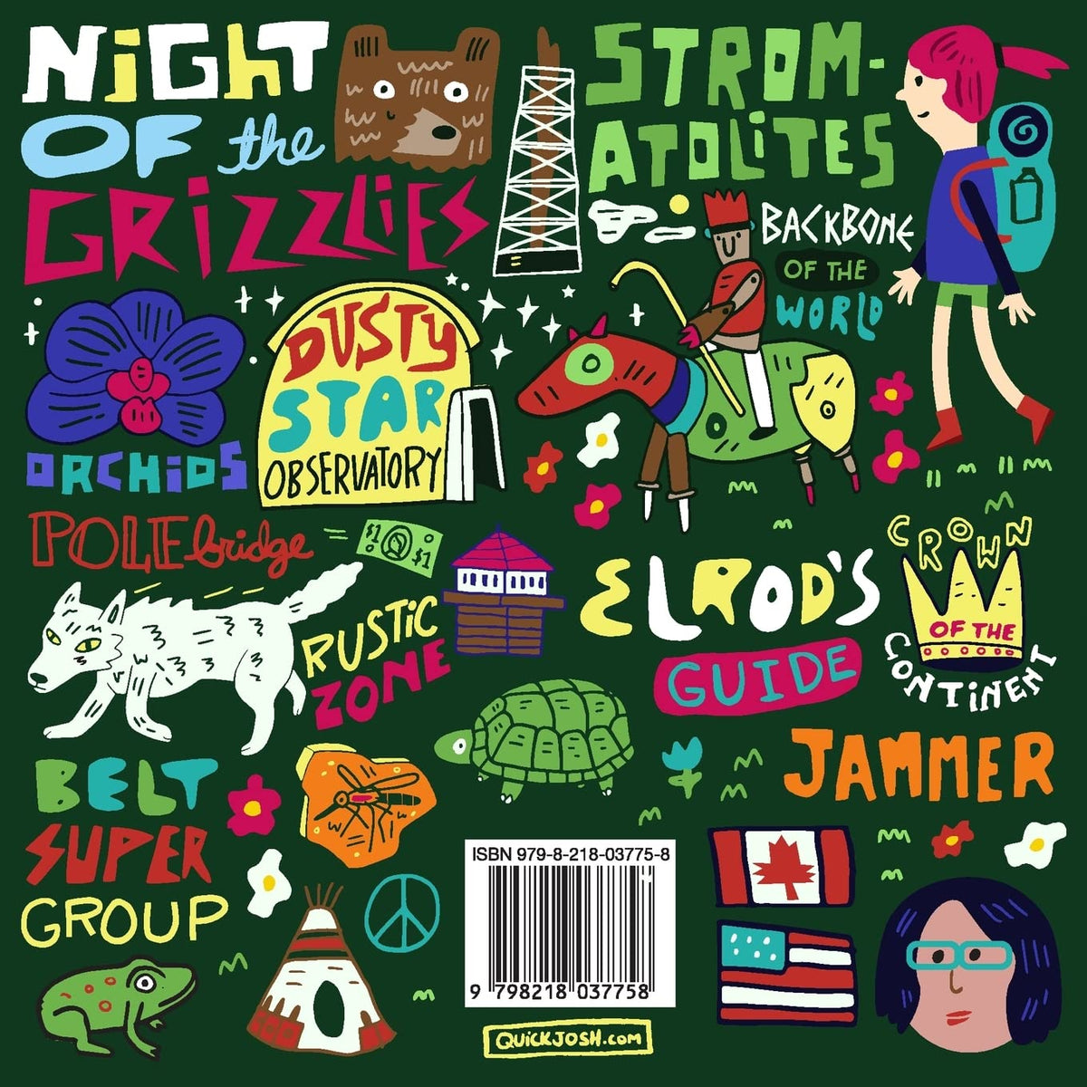 Glacier Park Quick Facts