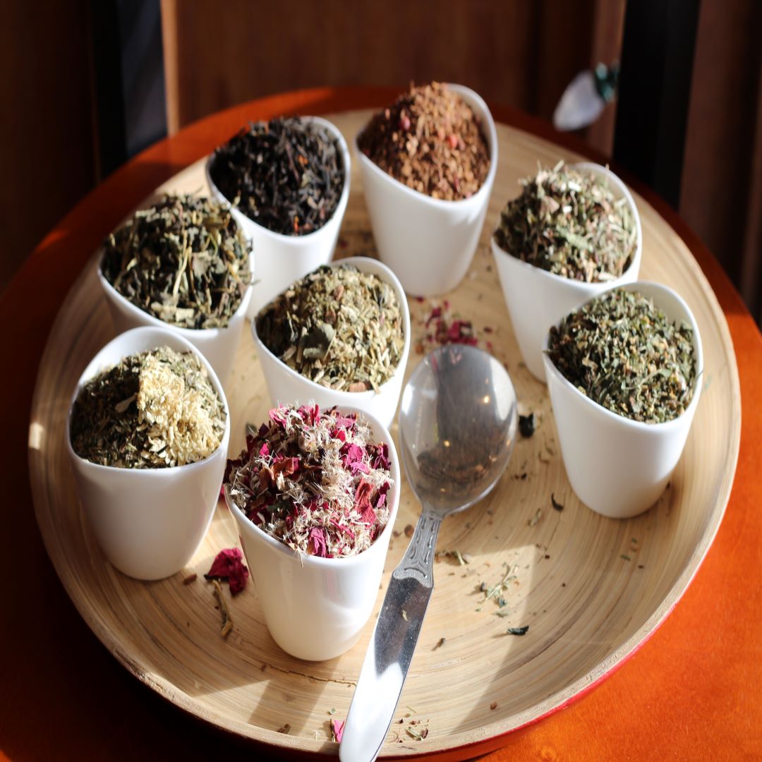 Lake Missoula Tea Company