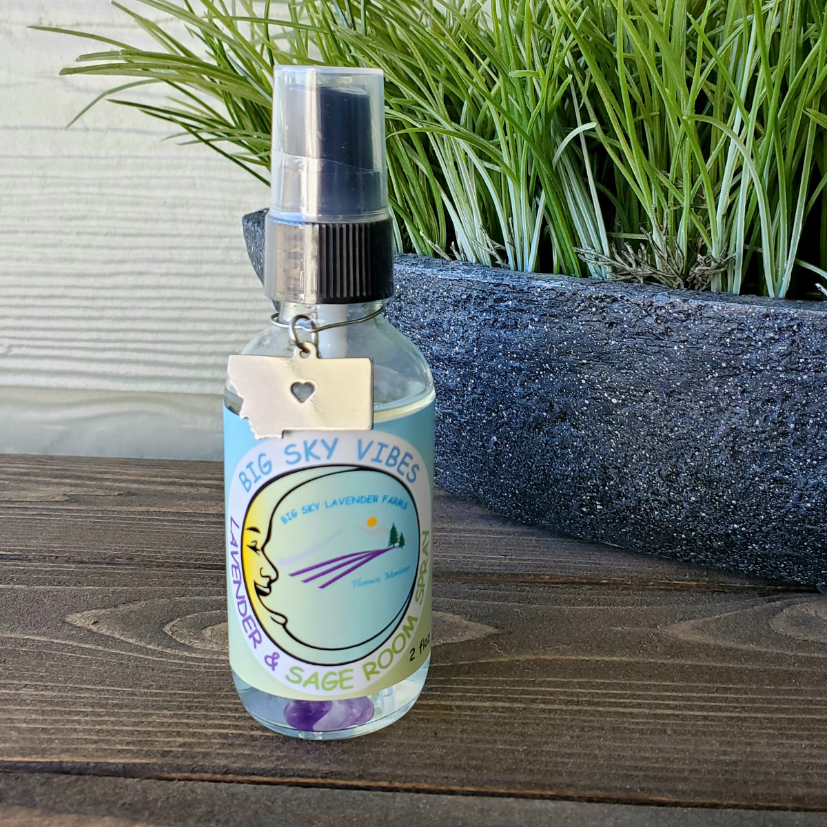 Big Sky Lavender Farms