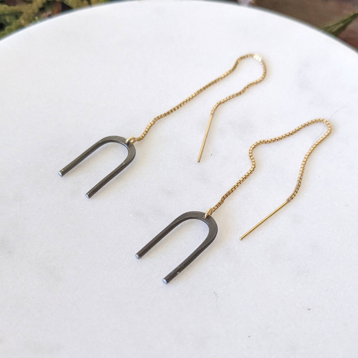 Minimalist Threader Earrings
