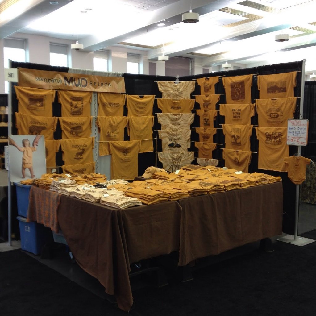 Montana Mudshirts