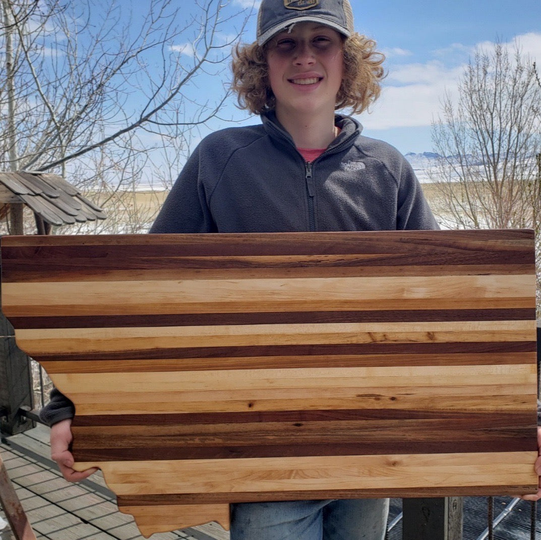 Prairie Sky Woodworks