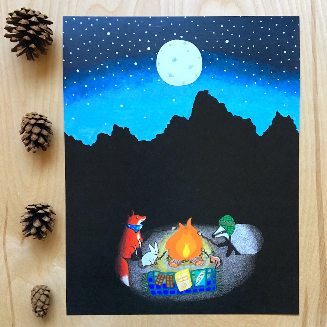 The Dapper Jackalope