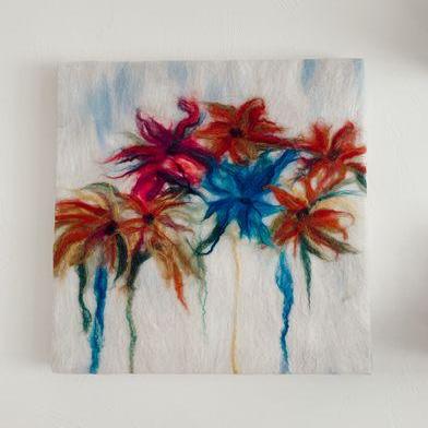 Lisa Christopher Fiber Art