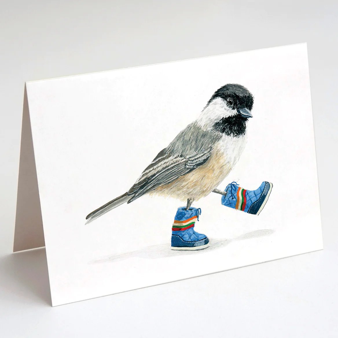 Moonboot Chickadee
