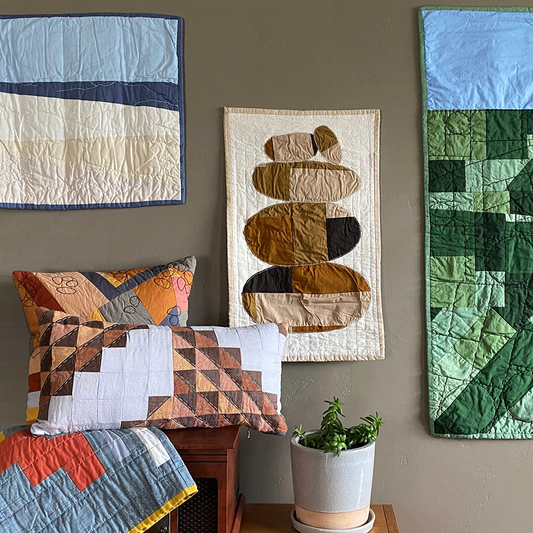 Confluence Quilts
