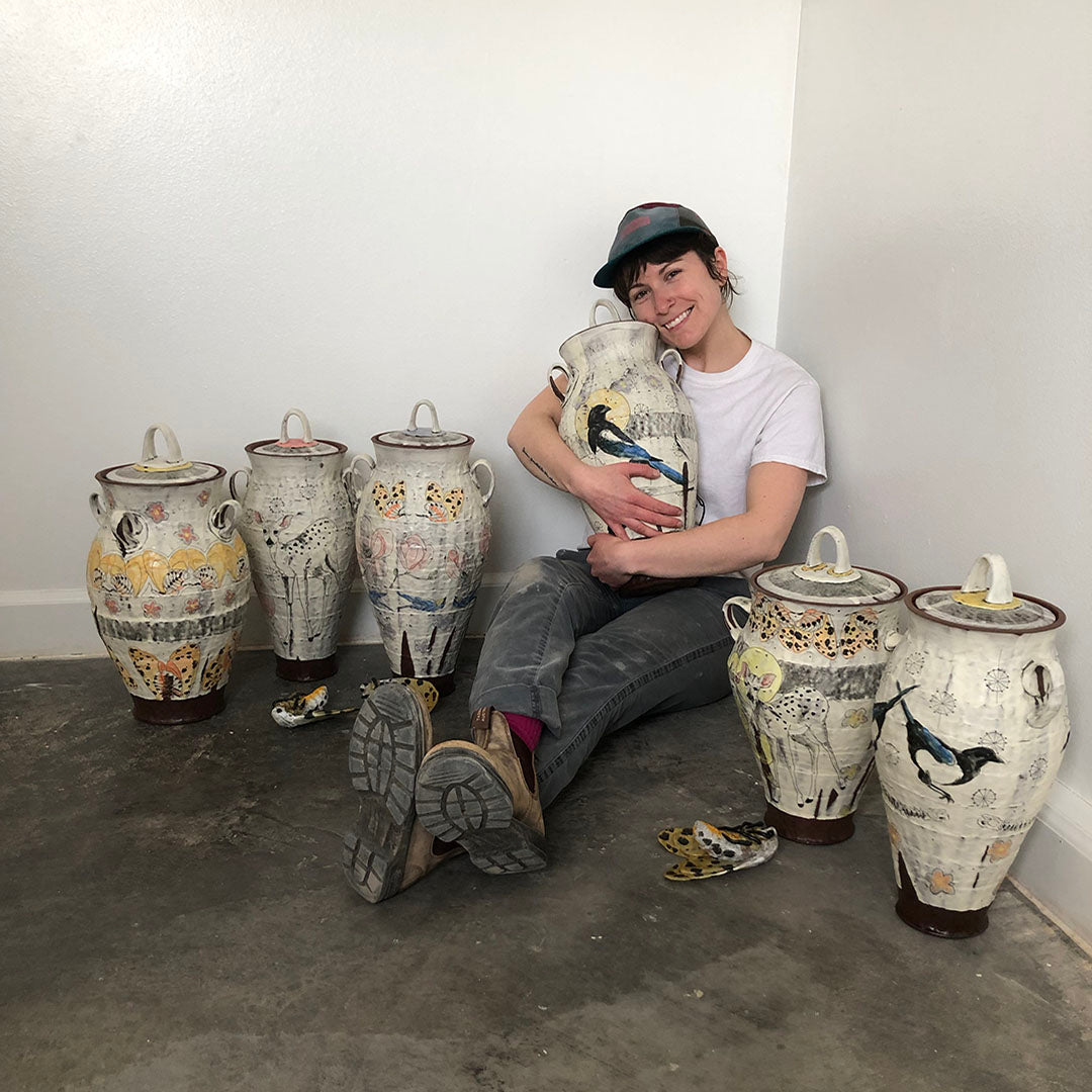 Lane Chapman Ceramics