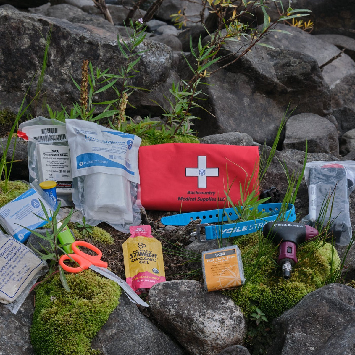 Backcountry Medical Supplies LLC