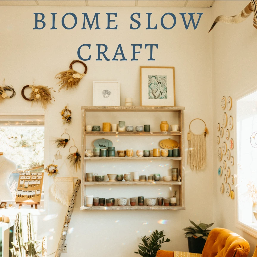 Biome : Slow Craft