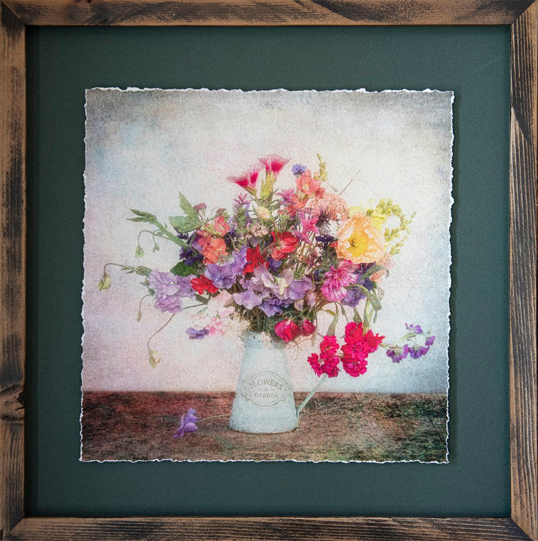 Bridger Mountain Photo