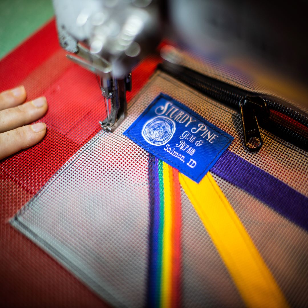 Sturdy Pine Gear &amp; Repair