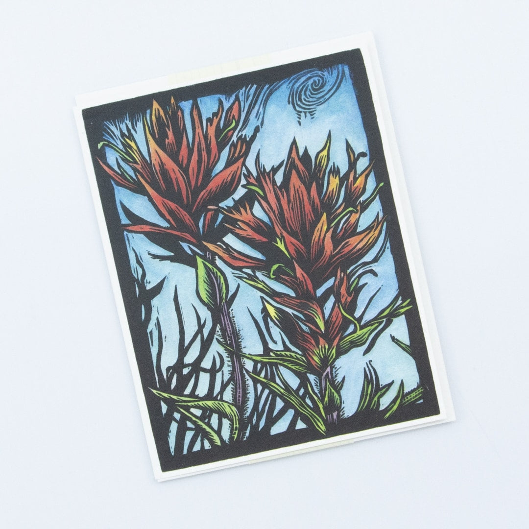 Wildfower Note Cards