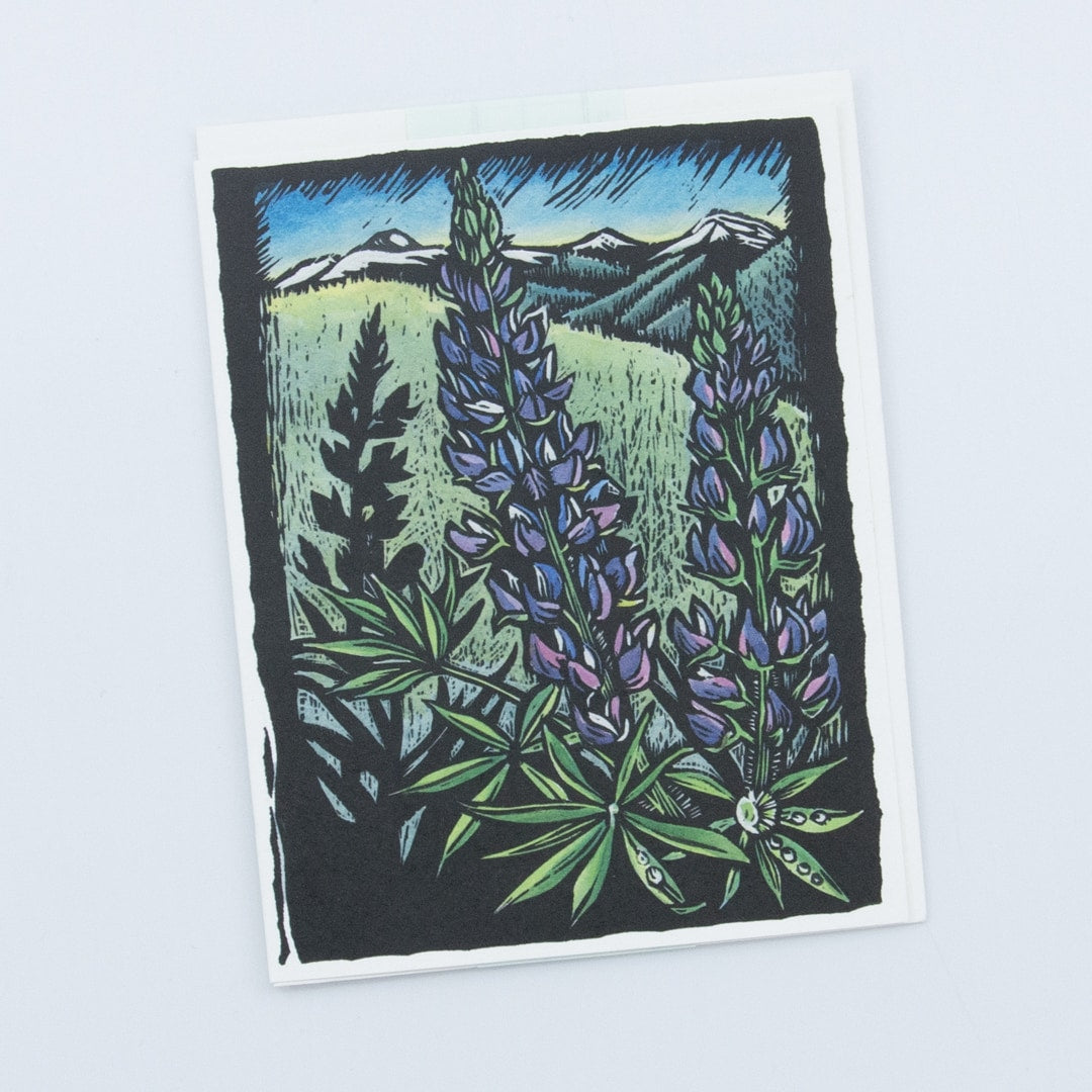 Wildfower Note Cards
