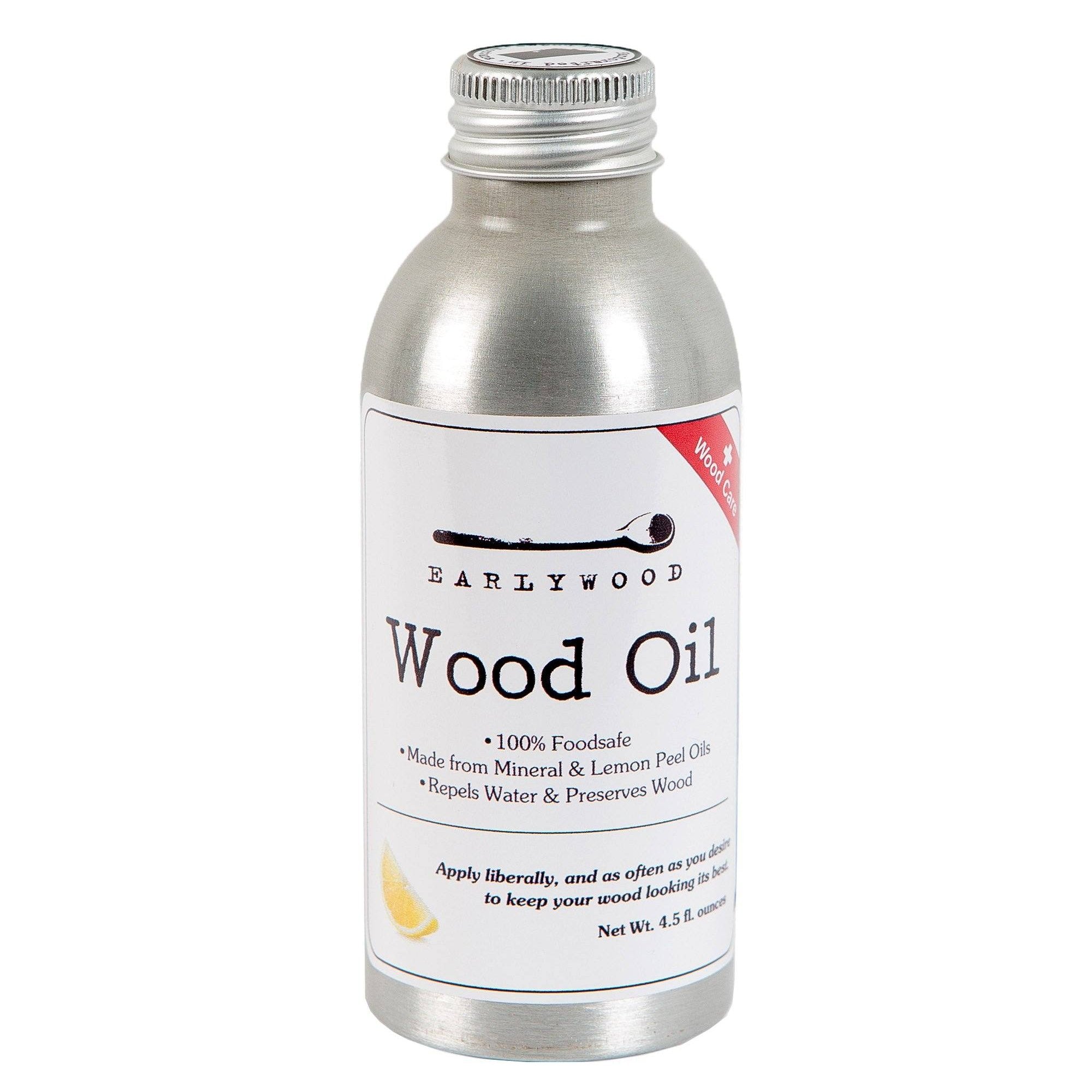 Earlywood Oil