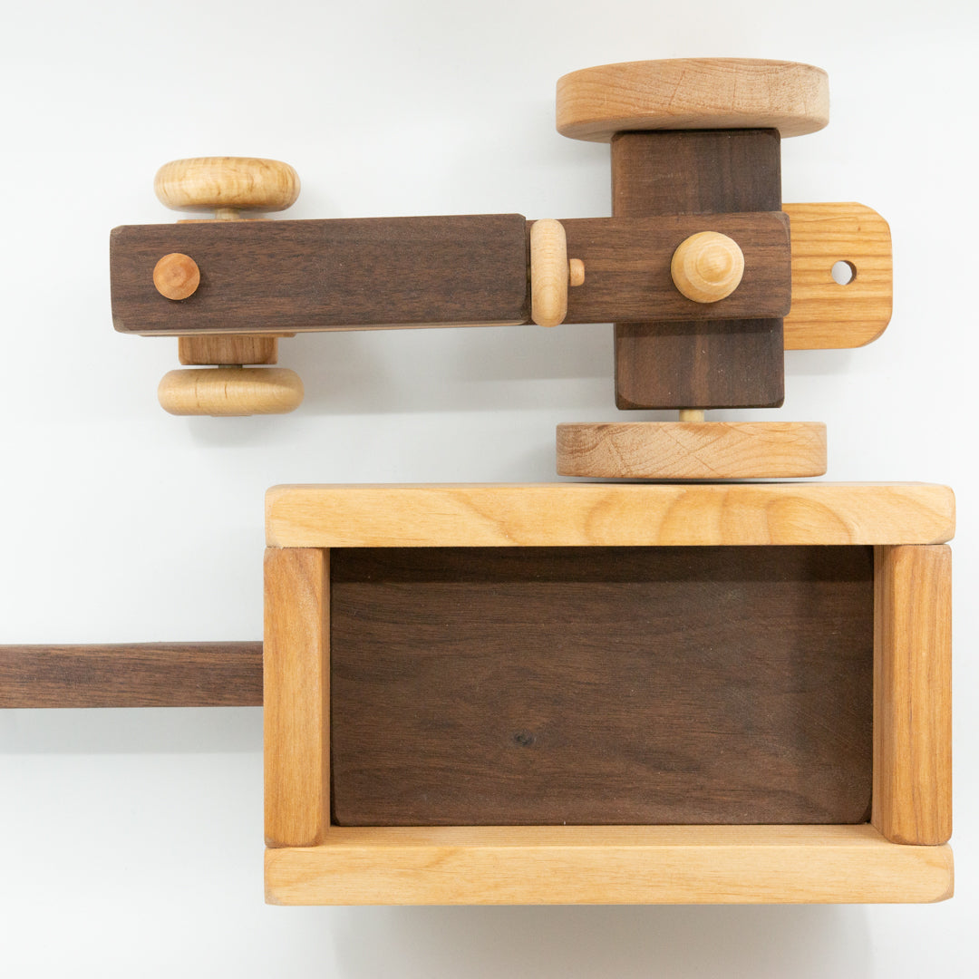 Farm Tractor &amp; Wagon