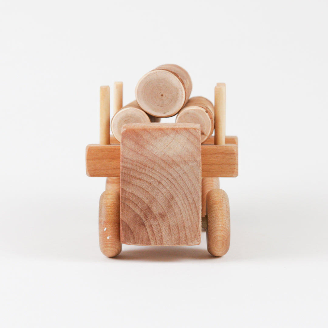 Small Log Truck