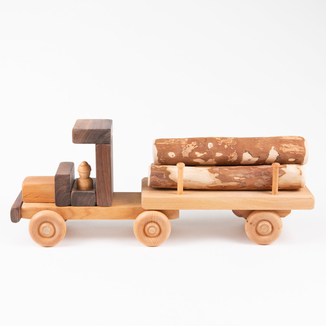 MT Log Truck