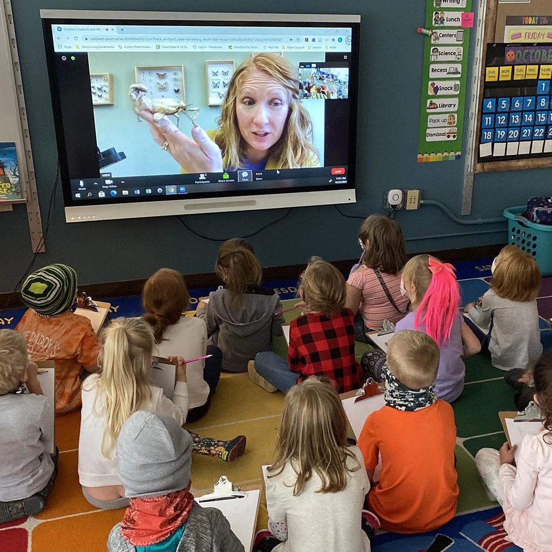 Missoula Butterfly House and Insectarium