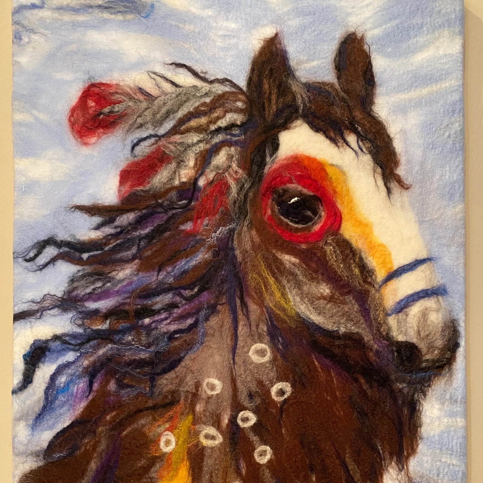 Lisa Christopher Fiber Art