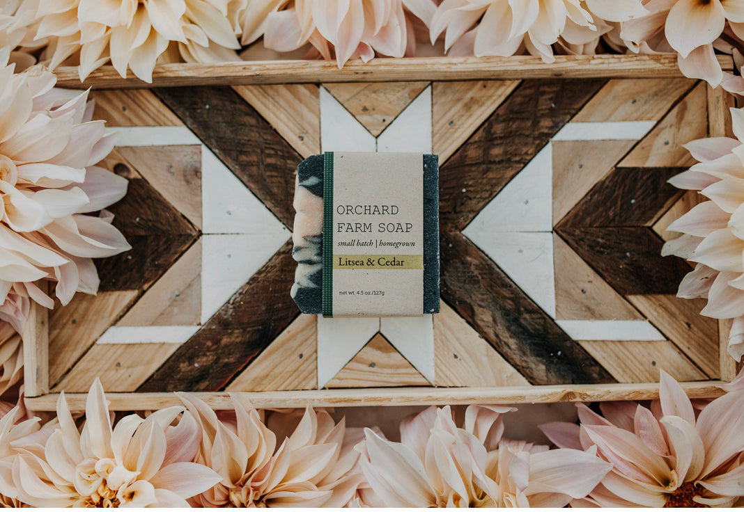 orchard farm soap