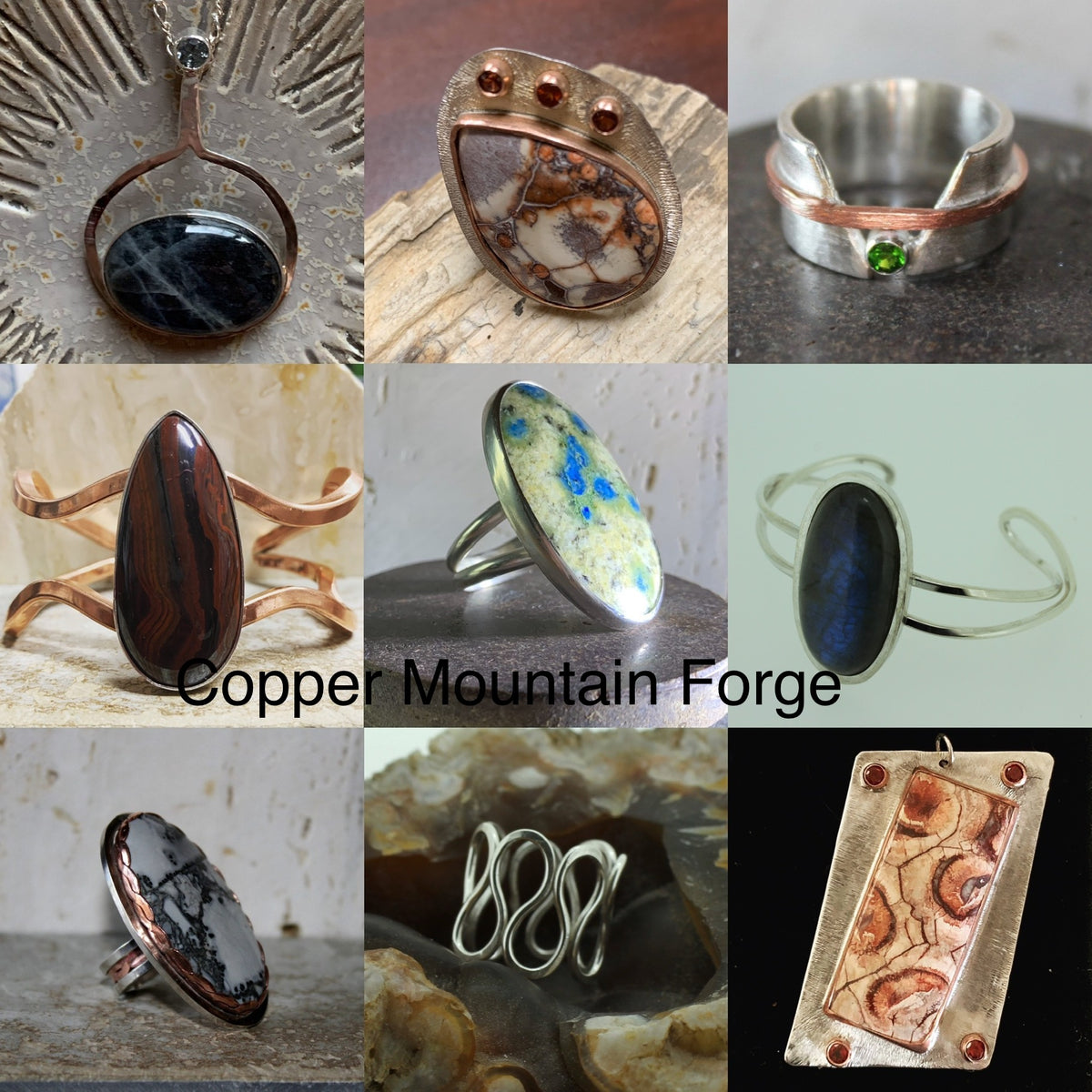 Copper Mountain Forge