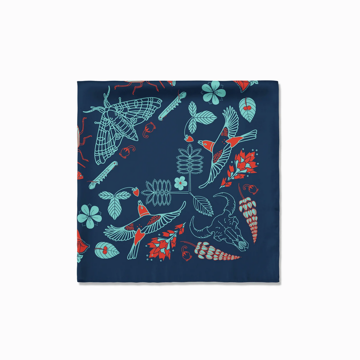 GRAND PRISMATIC - YELLOWSTONE BANDANA