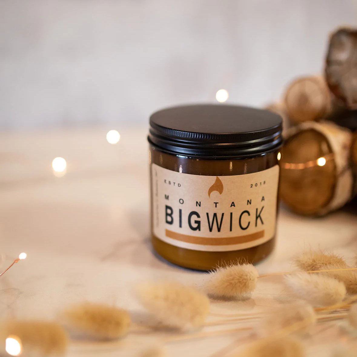 Montana BIGWICK Candle