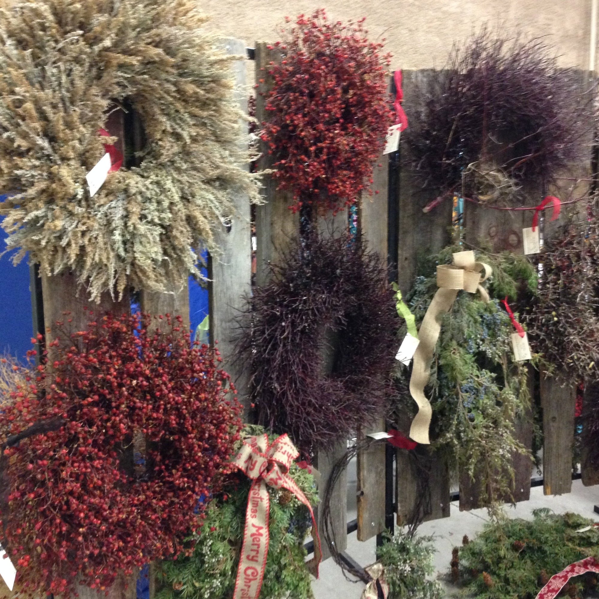 Russell Country Wreaths