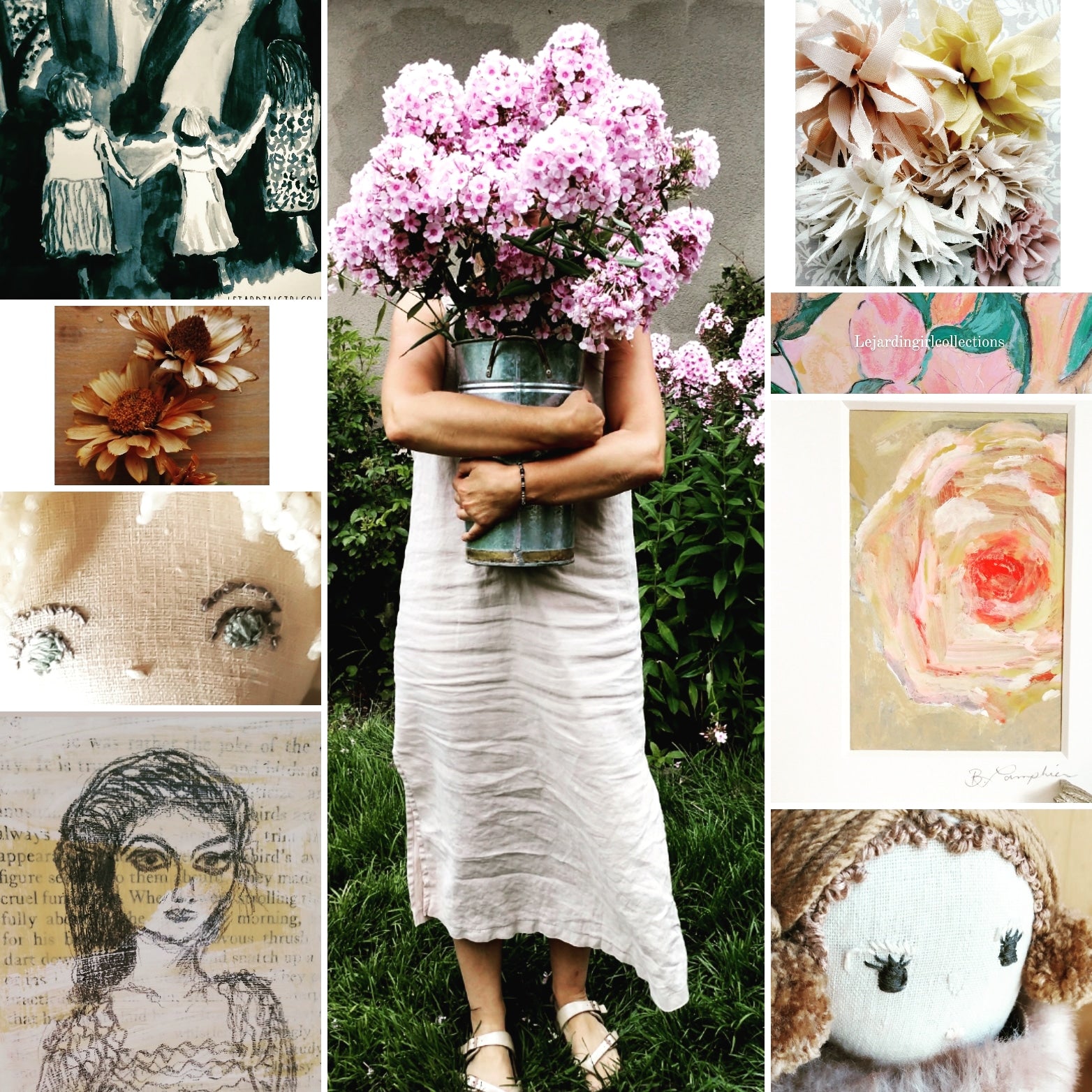 le'jardingirl collections