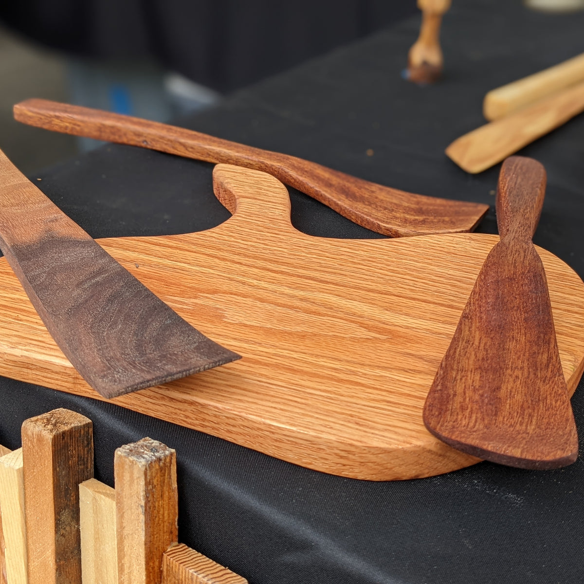 Chisel &amp; Awl woodworking