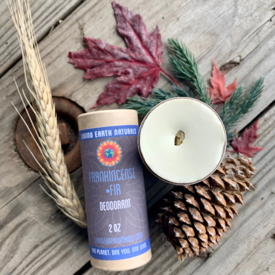 Living Earth Naturals