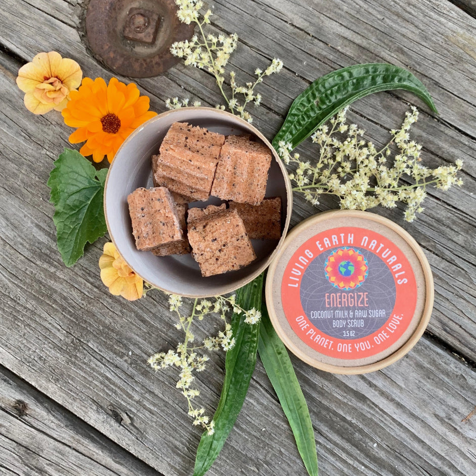 Living Earth Naturals