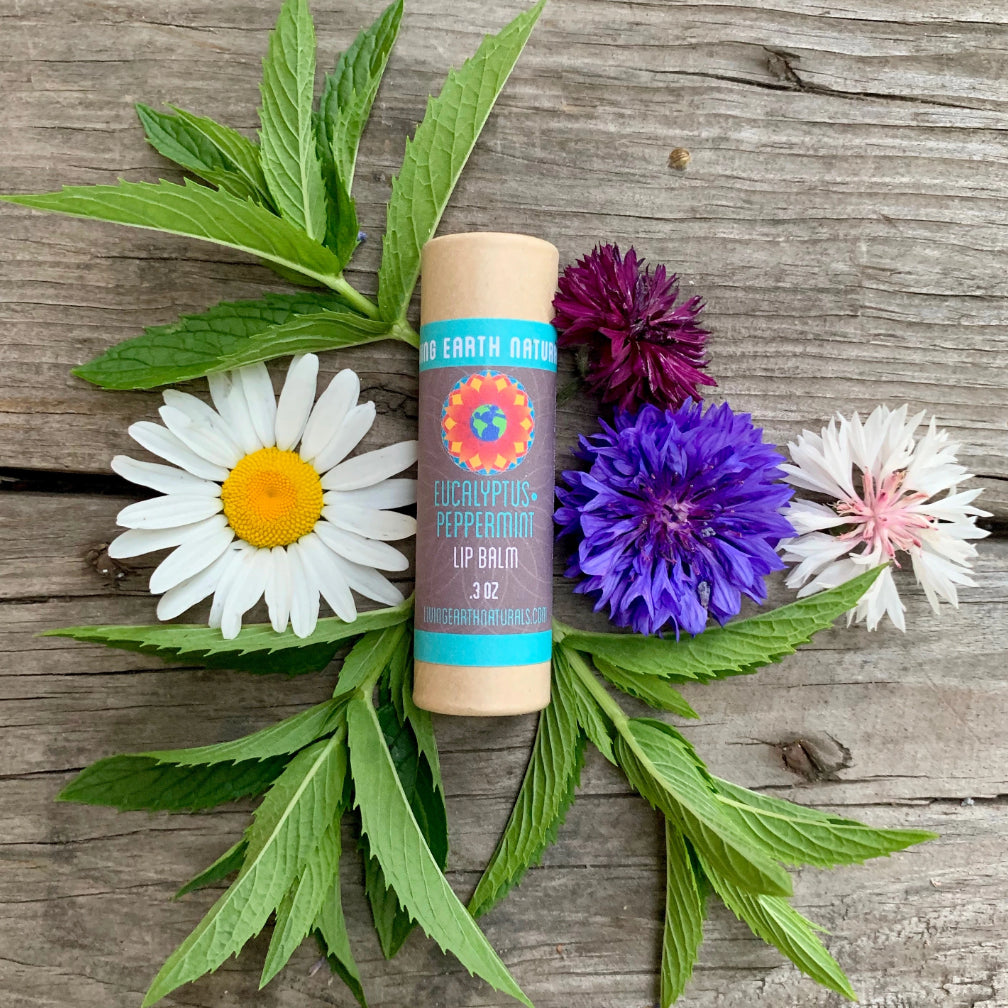 Living Earth Naturals