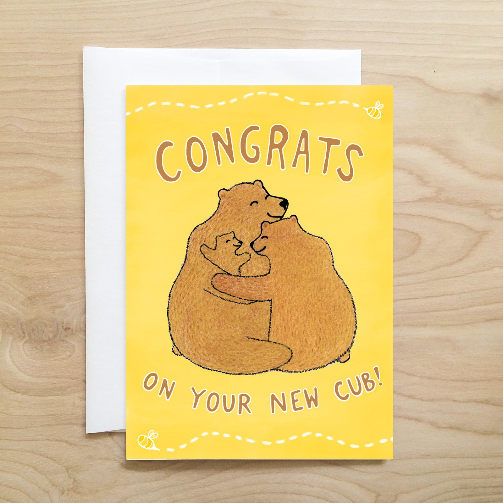 New Cub Card