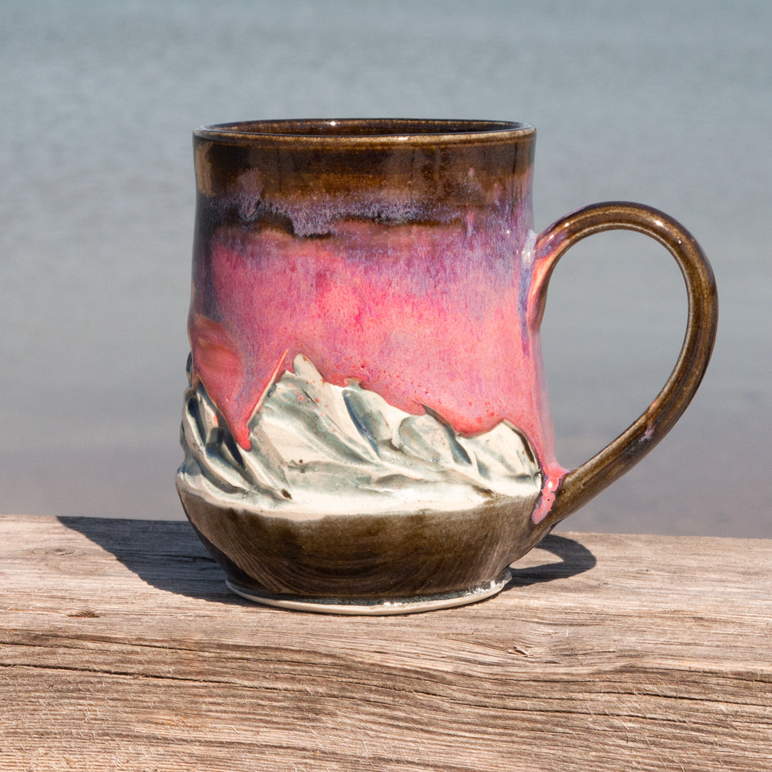 Open Sky Arts Mugs